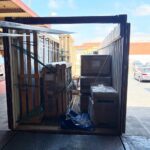 Warehousing services in