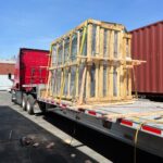 Secure warehouse facility | Holding Freight for Later Delivery