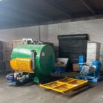 Palletizing & Shrink Wrapping