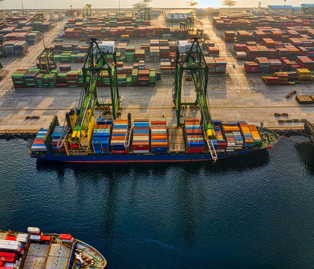 global logistics services